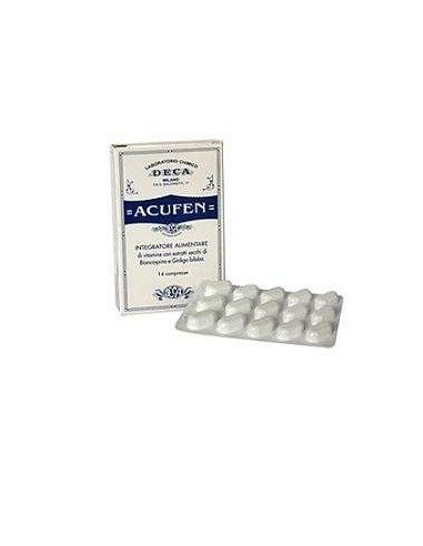 Acufen Integratore 14 Compresse - Benessere Quotidiano